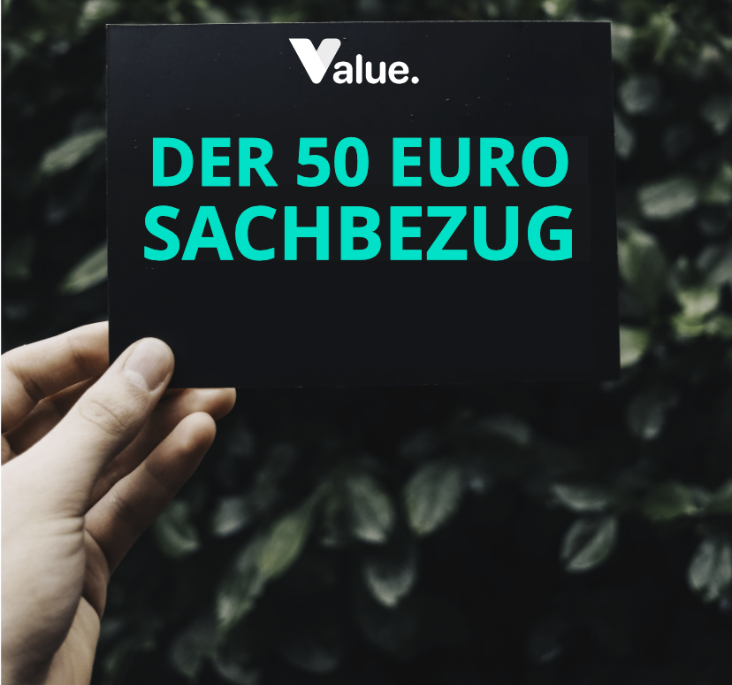 50-Euro-Sachbezug